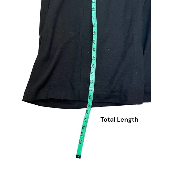 Michael Kors Black and White Colorblock Striped Dress - Picture 11 of 11